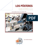 Guía Rápida para Su Elaboración de Poster Científico PDF