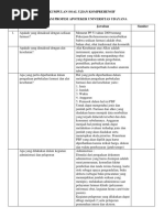 Latihan Soal Osce Apt