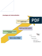 Les 4 avantages de l'externalisation 