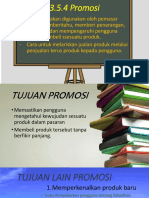 Promosi PP