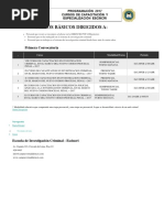 Carta de No Siniestro