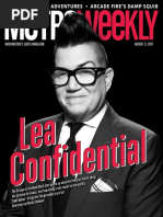 Metro Weekly - 08-03-17 - Lea DeLaria 