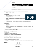 Aconselhamento Pastoral PDF