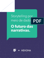 Contando histórias com Big Data: introdução ao data storytelling