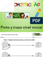 Cuaderno de Aprestamiento Grafomotricidad Nivel Inicial PDF