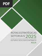 Estudo Socioeconomico - Agua Web