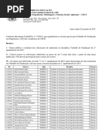 Lista Tgs - 16 Em Tg 3