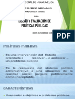 DIAPOSITIVAS DEL CURSO DE DISEÑO Y EVALUACION POLITICAS PUBLICAS 2017 ECONOMIA..pptx