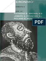 Brown, Raymond e - Comentario Biblico San Jeronimo 04 PDF