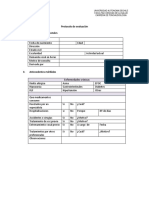 Protocolo de Evaluación de Voz