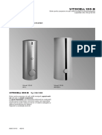 FT Vitocell-100-B PDF