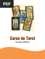 Arcanos Maiores O Louco 1