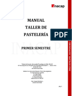 Manual Pasteleria I PDF