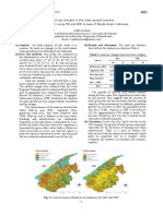 Land Use Changes in The Urban Growth Process After A Tsunami Using RS & GIS A Case of Banda Aceh, Indonesia PDF