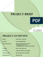 LVR Project Brief SALES