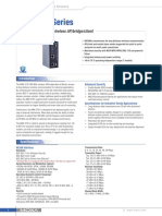 Awk-3191 Series: Industrial 900 MHZ Wireless Ap/Bridge/Client