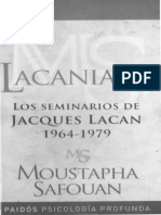 Safouan, Moustapha - Lacaniana II