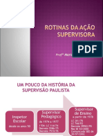 Rotinas Da Ação Supervisora1