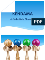 Prezentare Radu -KENDAMA