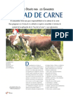 Calidad de La Carne PDF