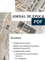 Jornal de Época