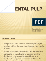 The Dental Pulp