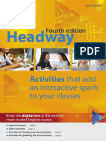 Headway Digital Activities Booklet