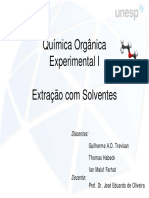 Extração Com Solventes BAC 2007 PDF