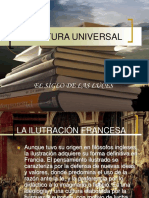 Literatura Universal 