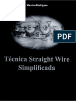 Técnica Straight Wire Simplificada Messias Rodrigues