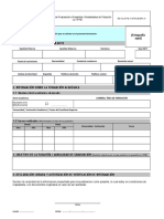 Formulario de Postulacion A Pasantias-Modalidades de Titulacion en Ypfb