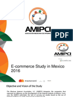 Ecommerce Study Mexico 2016 PDF