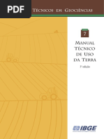 Manual Técnico de Uso Da Terra_IBGE 2013