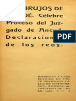 Brujos de Chiloe PDF