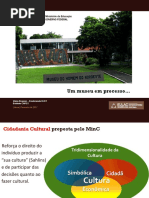 Museu do Homem do Nordeste - Um museu em processo...