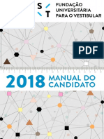 Manual Cand Fuvest2018