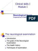 The Neurological Exam