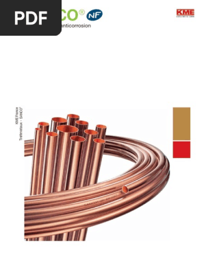 Sanco | Pdf | Cuivre | Corrosion