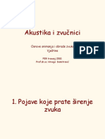 Akustika I Zvucnici PDF