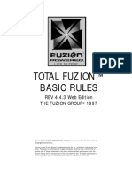 Fuzion Core Rules PDF