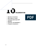Tranzistori (MOSFET) PDF