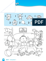 First Friends1 - Activity Book Sample Pages PDF