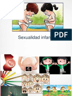 Sexualidad infantil