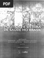 Politicas Sistema Saude Brasil