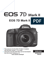 EOS 7D Mark II Instruction Manual En