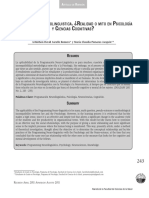 Dialnet ProgramacionNeurolinguistica Pier PDF