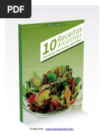 10 Receit a Sal Calinas