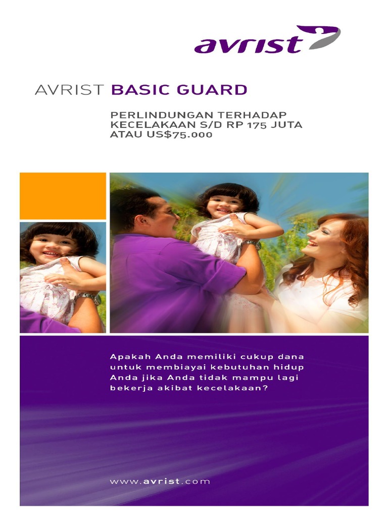 Avrist Basic Guard | PDF