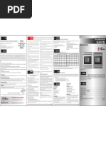 Manual Instrucao Fornos Fit Line Embutir Rev.10