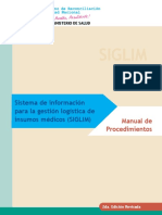 Manual SIGLIM 2da Edicion PDF